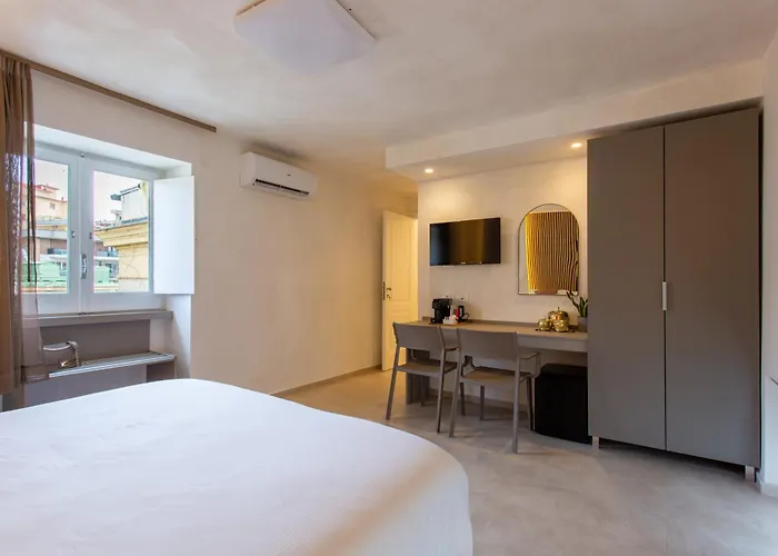 Alojamento de Acomodação e Pequeno-almoço Cipriano - Relais Di Charm 4*