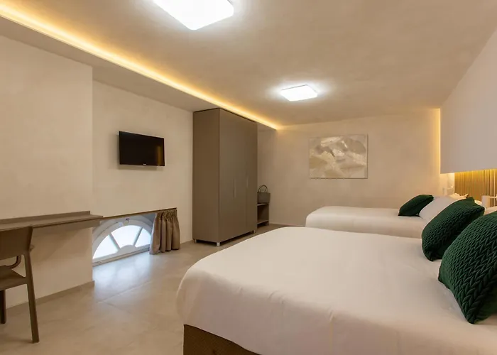 Alojamento de Acomodação e Pequeno-almoço Cipriano - Relais Di Charm 4*