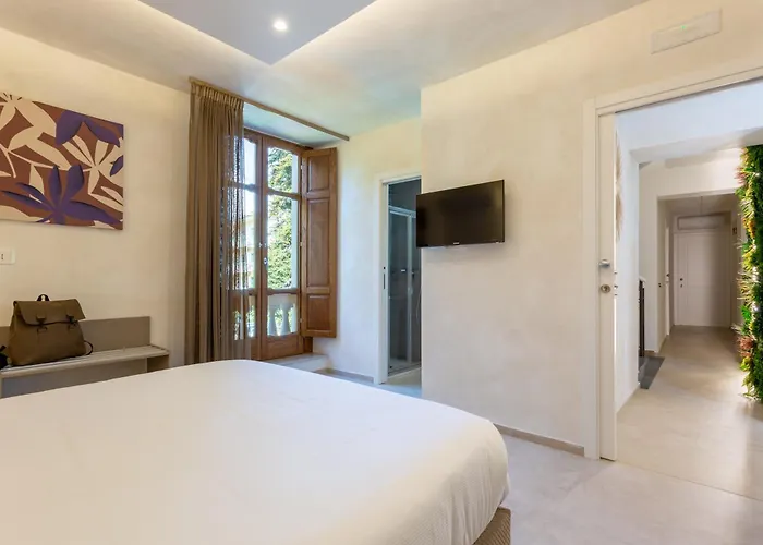 Alojamento de Acomodação e Pequeno-almoço Cipriano - Relais Di Charm Nápoles