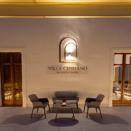 Cipriano - Relais Di Charm 4* نابولي