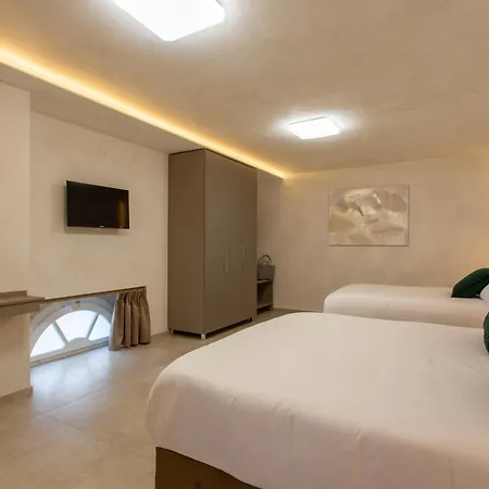 فندق مبيت وإفطار Cipriano - Relais Di Charm 4*