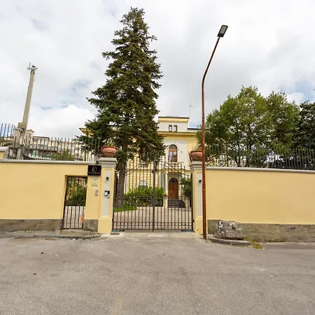 Panzió Cipriano - Relais Di Charm Nápoly