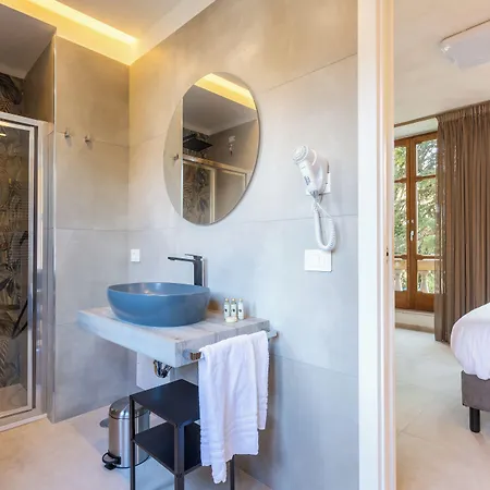 فندق مبيت وإفطار Cipriano - Relais Di Charm