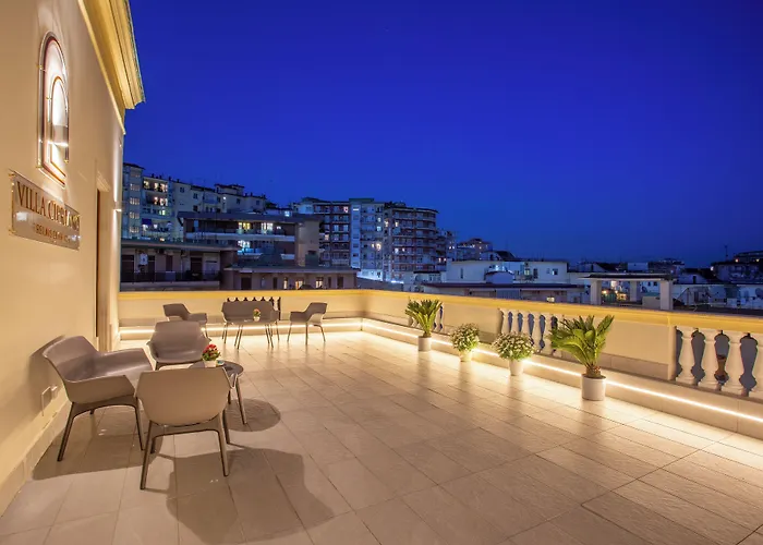 Bed & Breakfast Cipriano - Relais Di Charm Napoli