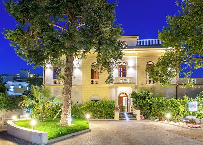 Cipriano - Relais Di Charm 4*