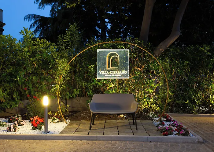 Cipriano - Relais Di Charm Bed & Breakfast 4*