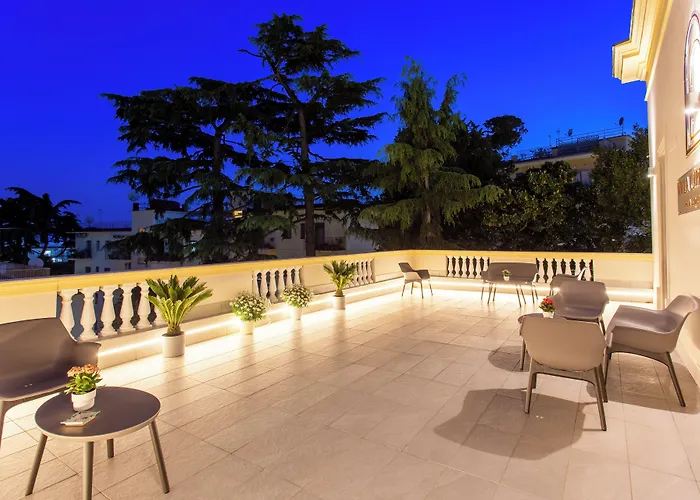 Cipriano - Relais Di Charm Bed & Breakfast 4*