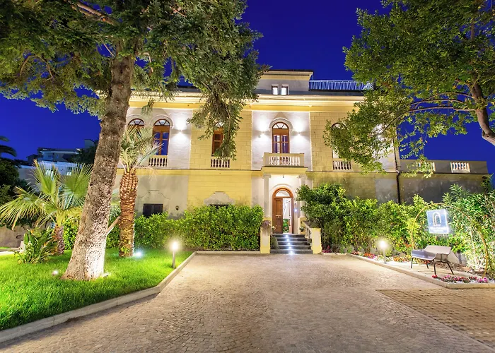 Bed & Breakfast Cipriano - Relais Di Charm 4*