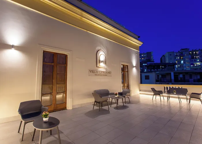 Cipriano - Relais Di Charm 4* Napoli