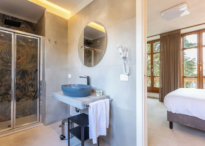 Bed & Breakfast Cipriano - Relais Di Charm