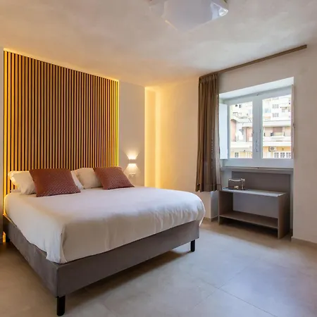 Cipriano - Relais Di Charm Couette-café 4*