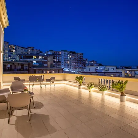 Alojamento de Acomodação e Pequeno-almoço Cipriano - Relais Di Charm Nápoles