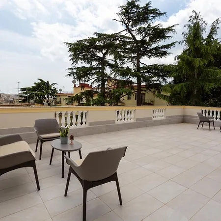 Cipriano - Relais Di Charm Couette-café 4*