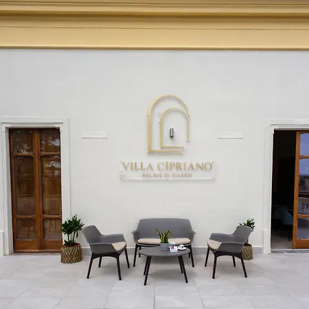 Cipriano - Relais Di Charm 4*
