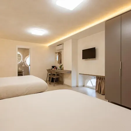 Cipriano - Relais Di Charm Alojamento de Acomodação e Pequeno-almoço