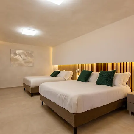 Cipriano - Relais Di Charm 4* Neapol