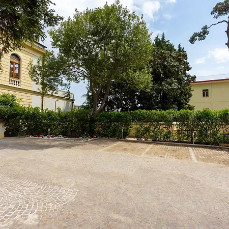 Cipriano - Relais Di Charm Couette-café 4*