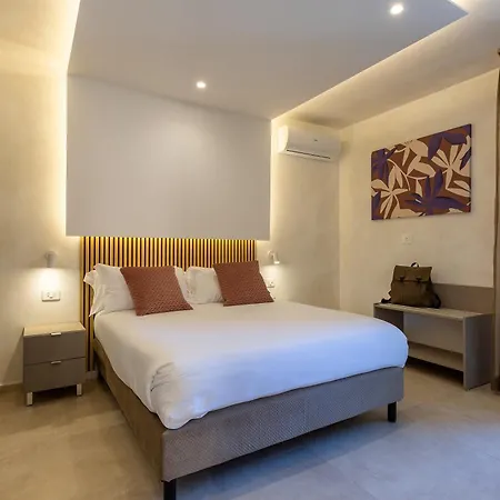 Nocleg ze śniadaniem Cipriano - Relais Di Charm 4*