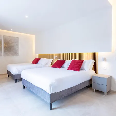 Alojamento de Acomodação e Pequeno-almoço Cipriano - Relais Di Charm Nápoles
