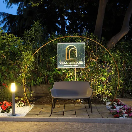 Cipriano - Relais Di Charm Couette-café 4*