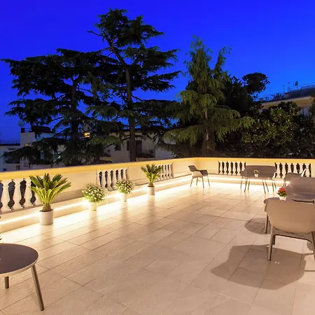 Cipriano - Relais Di Charm Couette-café 4*