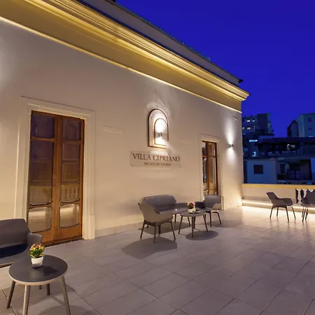 Cipriano - Relais Di Charm 4* Neapol