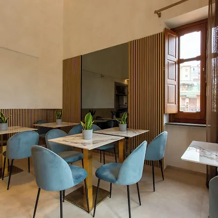 Cipriano - Relais Di Charm Bed & Breakfast Napoli