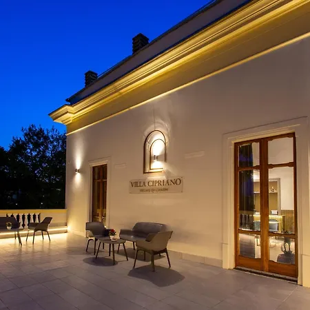 Cipriano - Relais Di Charm *